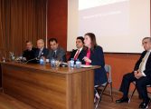 Expertos en heráldica se reúnen en el Instituto de Estudios Altoaragoneses para debatir sobre los vínculos entre simbología y territorio