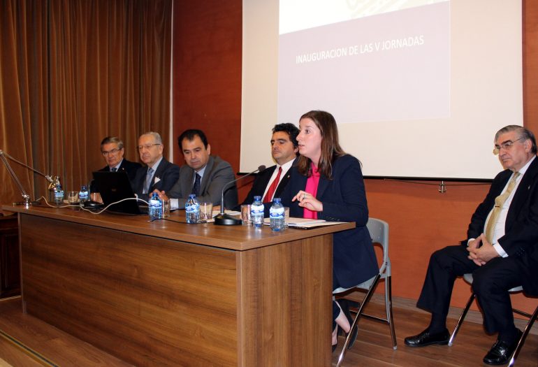 Expertos en heráldica se reúnen en el Instituto de Estudios Altoaragoneses para debatir sobre los vínculos entre simbología y territorio