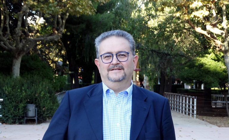 Fernando Carrera concurre a las primarias del PAR para ser candidato del Partido Aragonés a la Alcaldía de Huesca