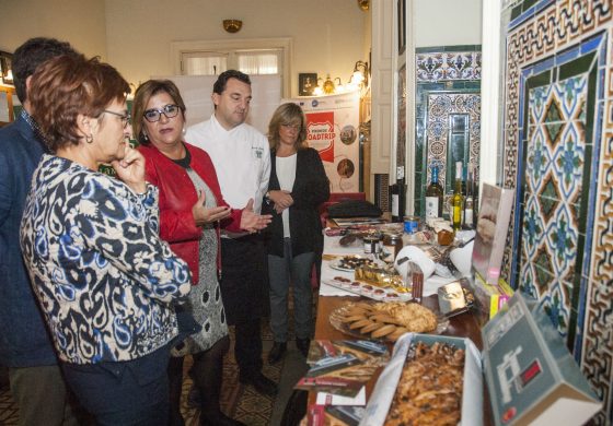 TuHuesca promociona en Sevilla “Huesca la Magia” y la oferta turística de la provincia a periodistas del sector