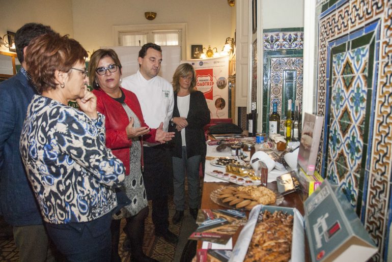 TuHuesca promociona en Sevilla “Huesca la Magia” y la oferta turística de la provincia a periodistas del sector