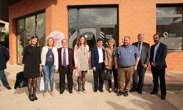 Cruz Blanca inaugura el Centro de Escucha D. Javier Osés en Huesca