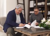Atades Huesca y la Asociación Provincial de Hostelería firman un convenio de colaboración