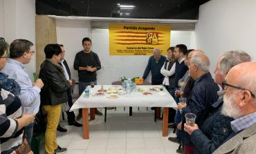 El PAR potencia su actividad en Fraga y Bajo Cinca con la apertura de una nueva sede