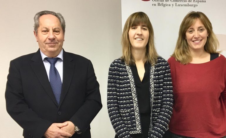 Cinco empresas altoaragonesas buscan vender sus productos en Bélgica y Luxemburgo