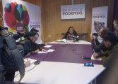 Podemos denuncia la situación alarmante de 34 municipios de Aragón