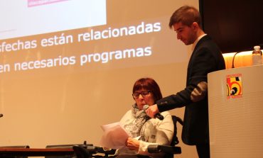 Primer diagnóstico sobre la situación actual de las personas con discapacidad y dependencia en la provincia de Huesca