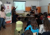 Interesante sesión de retorno de participación ciudadana en el colegio Sancho Ramírez