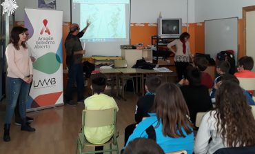 Interesante sesión de retorno de participación ciudadana en el colegio Sancho Ramírez