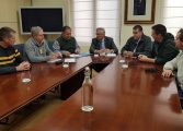 El sector de fruta de UAGA lleva a Bruselas su propuesta para la reforma de la PAC
