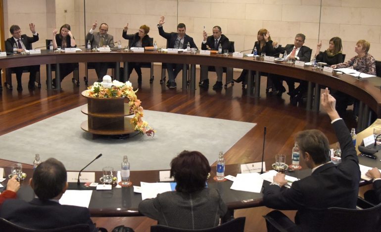 La Diputación de Huesca aprueba unos presupuestos de apoyo al medio rural de la provincia