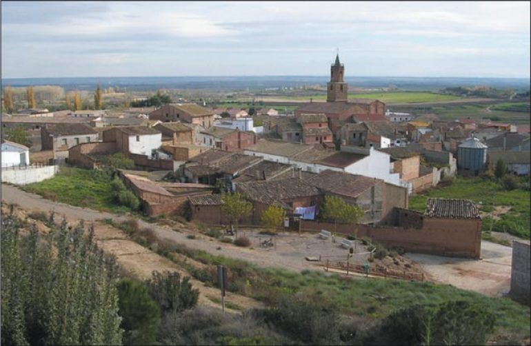 El Ayuntamiento de Esplús quiere que el sendero hasta el Embalse de Ráfales sea una realidad muy pronto