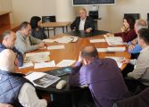 El grupo de trabajo de la DPH sobre asuntos de agua y energía destaca las primeras iniciativas para cambiar la legislación de reversión de saltos