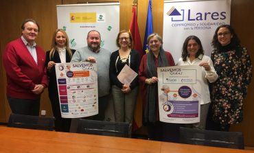 LARES y Nutricia lanzan la campaña de sensibilización ‘Salvemos Vidas’ para mejorar la alimentación de los residentes con disfagia