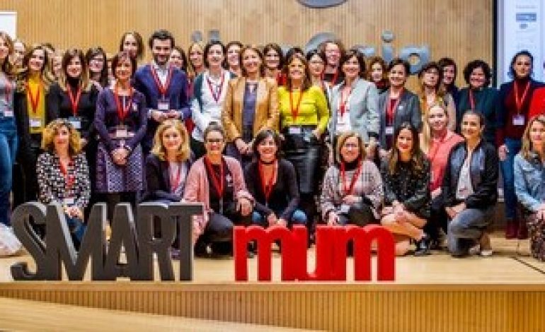 A debate el delicado equilibrio entre emprendimiento y maternidad en el primer foro de emprendimiento y familia en Aragón