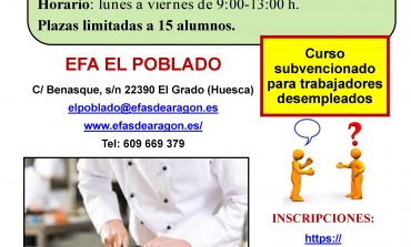 Curso Operaciones básicas de cocina con Certificado de Profesionalidad de Nivel 1