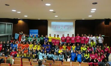 La reivindicación del deporte femenino protagoniza la presentación de las competiciones universitarias en el Campus de Huesca