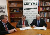 CEPYME Aragón firma un acuerdo con SECOT para favorecer el asesoramiento a emprendedores