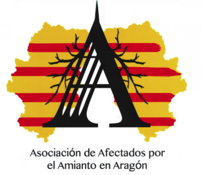 El sábado se presenta la Asociación de Afectados por Amianto en Aragón