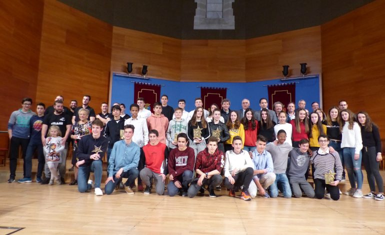 Tres décadas de reconocimientos avalan la buena salud del deporte montisonense