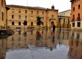 El Colectivo Ciudadano de Huesca presenta alegaciones para preservar la integridad del Seminario
