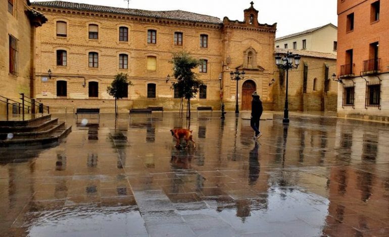 El Colectivo Ciudadano de Huesca presenta alegaciones para preservar la integridad del Seminario