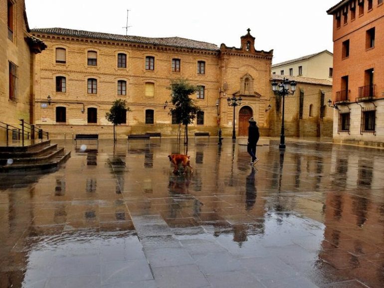 El Colectivo Ciudadano de Huesca presenta alegaciones para preservar la integridad del Seminario