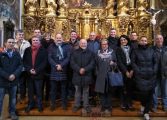 Reunión de Juntas de Cofradías de Aragón en Huesca