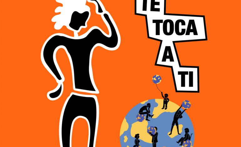 La Federación Aragonesa de Solidaridad FAS organiza la campaña “¡Te toca a ti! 17 objetivos para cambiar el planeta”