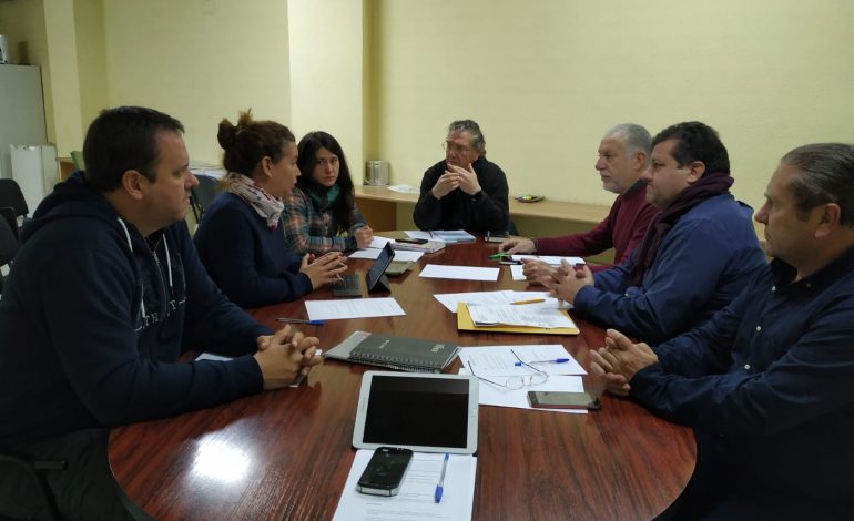 Recta final del proyecto La Hoya Verde, que valora las repercusiones positivas que ha tenido en la comarca de la Hoya de Huesca