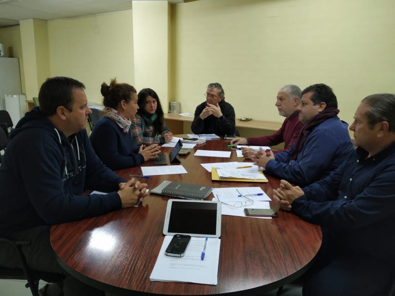 Recta final del proyecto La Hoya Verde, que valora las repercusiones positivas que ha tenido en la comarca de la Hoya de Huesca