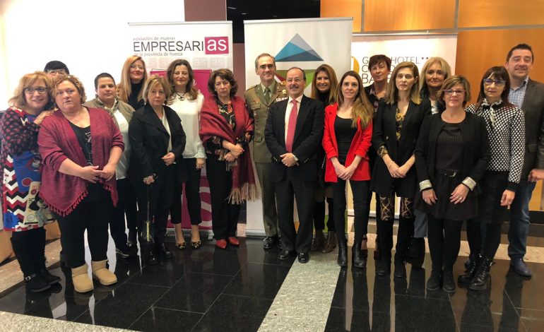 Se adelanta la llegada de División Castillejos a Huesca al primer semestre de 2020