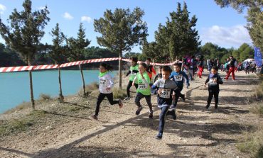 El Cross del Pantano reúne a 67 corredores en San Juan del Flumen