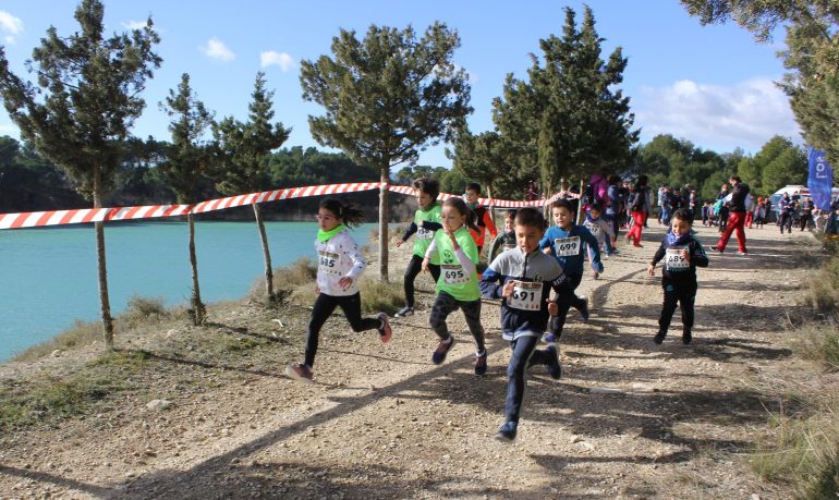 El Cross del Pantano reúne a 67 corredores en San Juan del Flumen