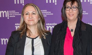 Mujeres Progresistas de Aragón apoya el manifiesto feminista contra Vox