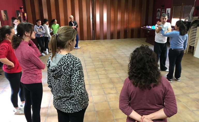 Cursos contra la violencia de genero en la Ribagorza