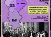 Queda constituido el territorio 8M Huesca Oriental