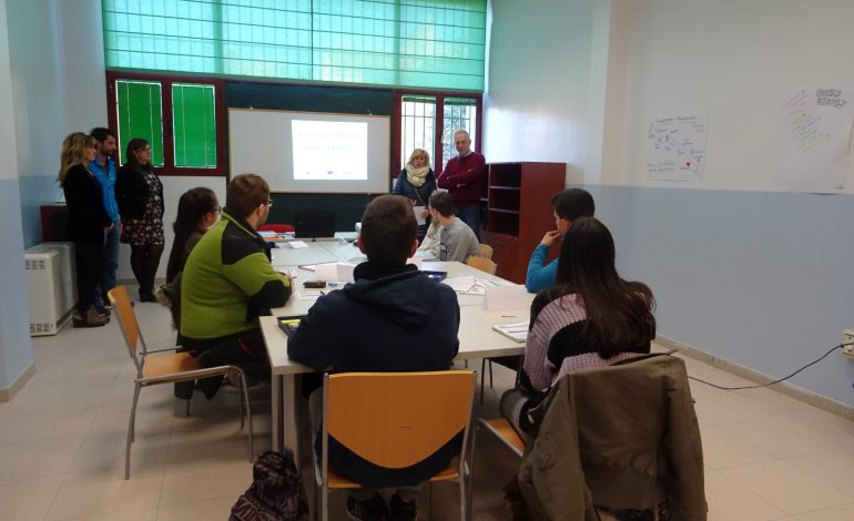 El Ayuntamiento de Huesca inicia la escuela taller “Huesca bike”