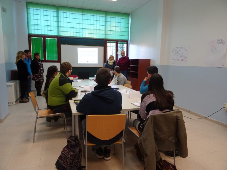 El Ayuntamiento de Huesca inicia la escuela taller “Huesca bike”