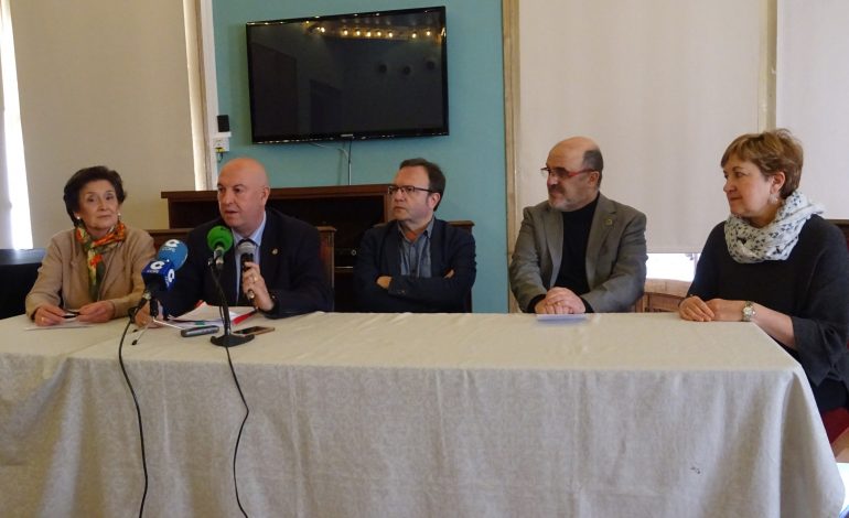 Cuarta edición del ciclo de actividades del Ayuntamiento de Huesca y la Universidad de la Experiencia