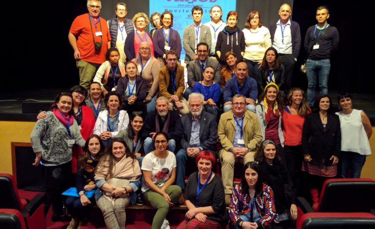 La Ciudad de las Niñas y los Niños de Huesca, presente en el IV Encuentro de la Red Nacional en Fuerteventura