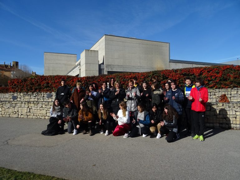 Conmemoración del Día Internacional de las Niñas y las Mujeres en la Ciencia en Huesca