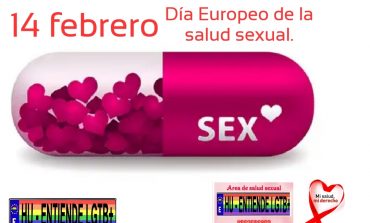 El 14 de febrero se celebra el Día Europeo de la Salud Sexual y Reproductiva