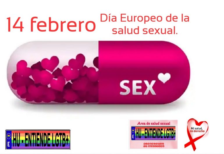 El 14 de febrero se celebra el Día Europeo de la Salud Sexual y Reproductiva