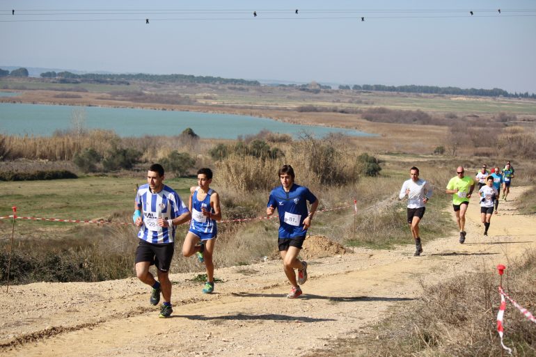 El XXVIII Cross de La Laguna tendrá lugar el domingo 24 en Sariñena