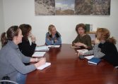 APASCIDE se interesa por el proyecto europeo de integración sociolaboral SE CANTO