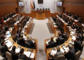 Debate en el parlamento aragonés sobre la relación entre juegos de azar y ludopatía