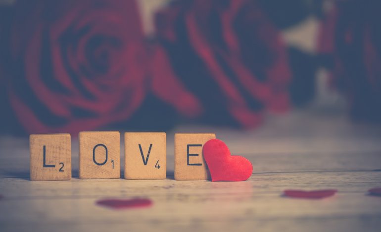 SAN VALENTÍN, SUPONGO…