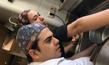 Jóvenes con diversidad funcional realizan prácticas en diferentes restaurantes de Huesca