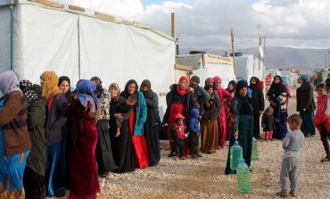 La ONG Arapaz hace balance en Huesca de la situación de los refugiados sirios en Líbano